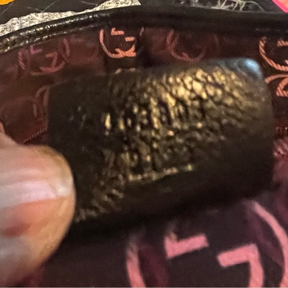 Gucci Black Leather Tote Bag - Picture 8 of 8